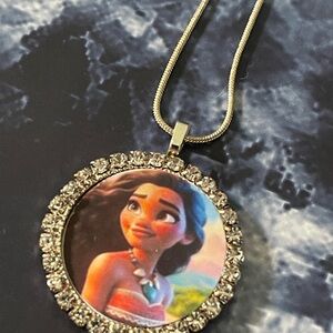 Moana necklace